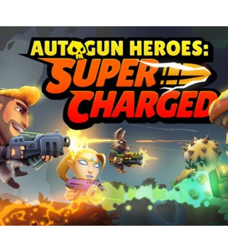 Autogun Heroes: Supercharged Steam Key GLOBAL